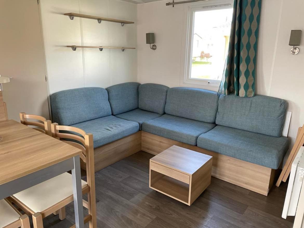 Mobil Home Tout Confort 6 Personnes Avec Wifi Onzain Exteriér fotografie