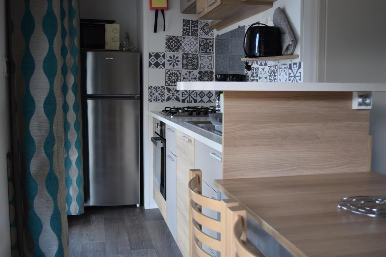 Mobil Home Tout Confort 6 Personnes Avec Wifi Onzain Exteriér fotografie